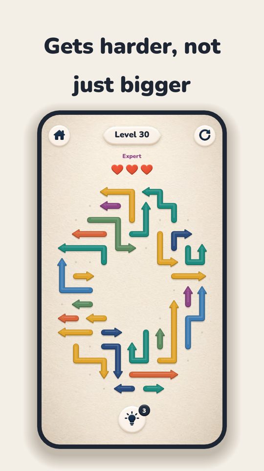 Expert level