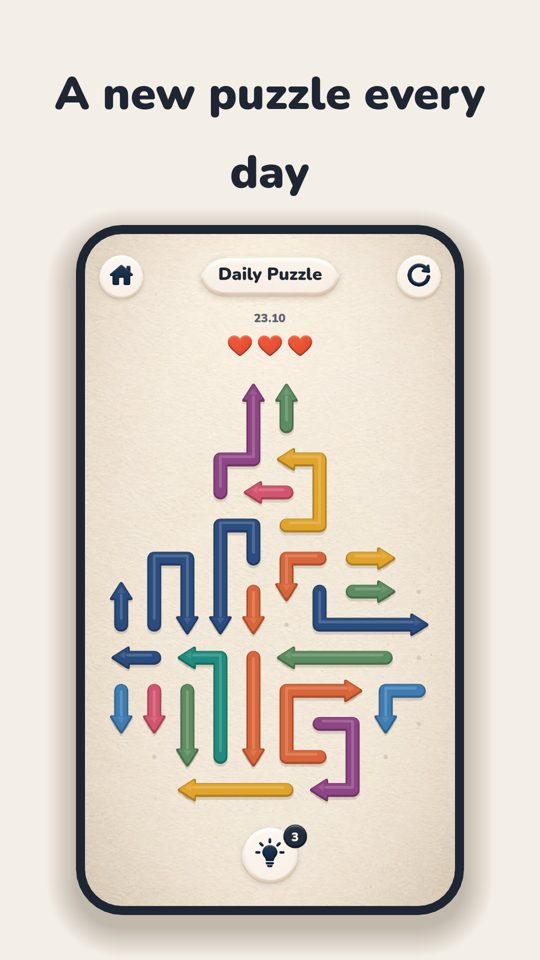 Daily puzzle